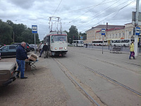 В Твери пресекаются факты незаконной торговли